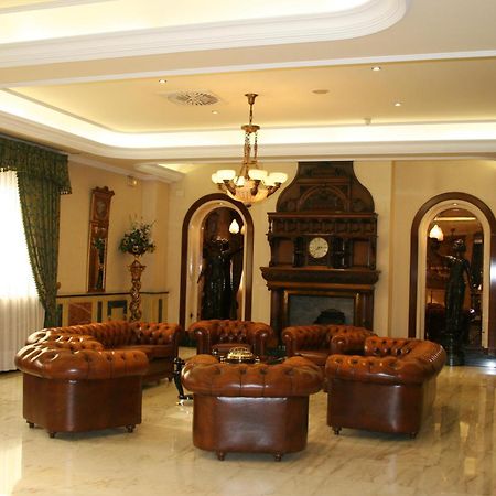 Hotel Infanta Cristina Jaén Interior foto