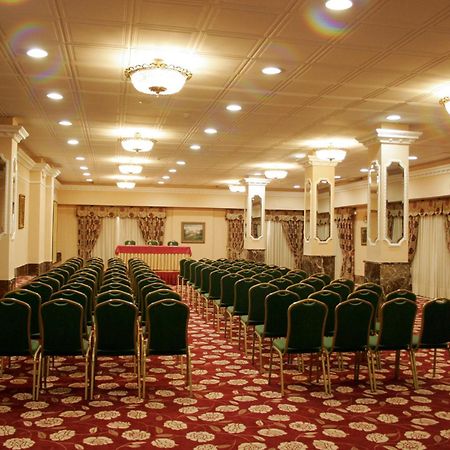 Hotel Infanta Cristina Jaén Business foto